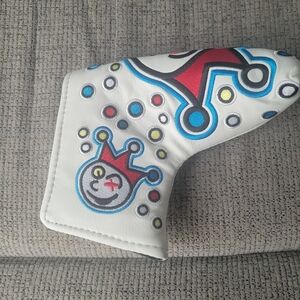 Scotty Cameron White Joker Blade Head Cover